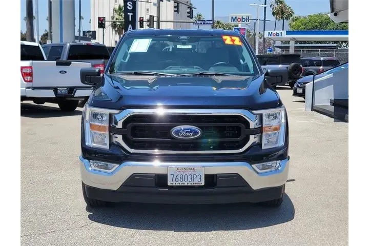 $31491 : Ford F-150 2022 4x2 XLT 4dr image 2