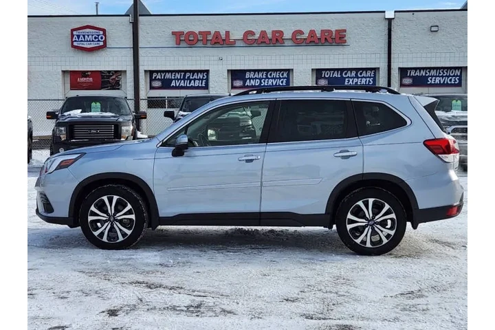 $22495 : 2022 Forester Limited image 3