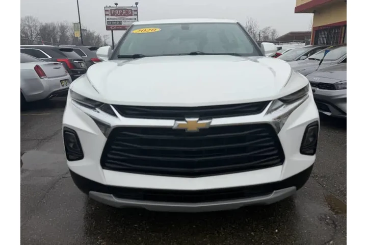 2020 Blazer LT image 3