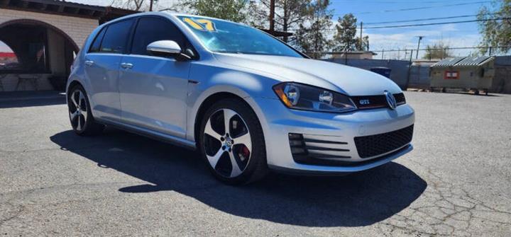 $14995 : 2017 Golf GTI S image 1