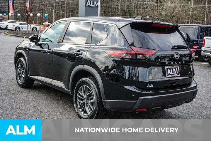 $17420 : Nissan Rogue 2024 S 4dr Cros image 4