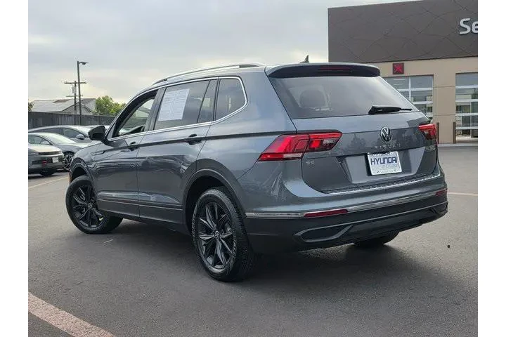 $22995 : Volkswagen Tiguan 2024 SE 4d image 5