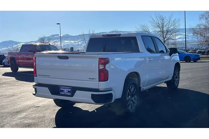 $35984 : Chevrolet Silverado 1500 202 image 5