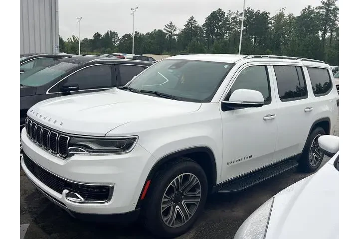 $34250 : Jeep Wagoneer 2022 4x4 Serie image 2