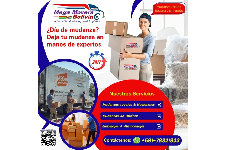 Mudanzas & Embalajes image 4