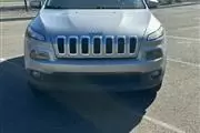 2017 Cherokee Latitude