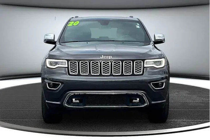 $22500 : Jeep Grand Cherokee 2020 4x4 image 2