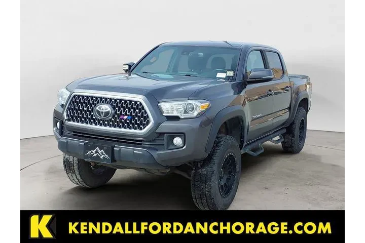 $31888 : Toyota Tacoma 2019 4x4 TRD P image 1