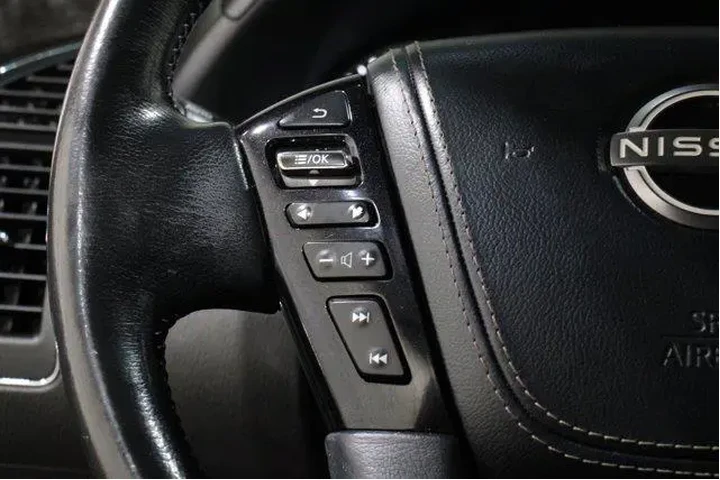 $34998 : Nissan Armada 2021 4x4 Plati image 9