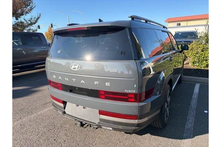 $37295 : Hyundai SANTA FE Hybrid 2025 image 7