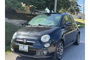 2012 FIAT 500 Sport