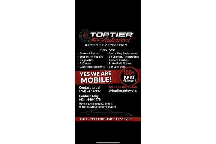 Mecanico/Mechanic Mobile image 10