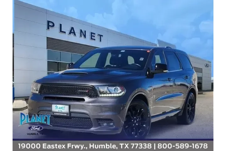 $26774 : Dodge Durango 2020 R/T 4dr S image 1