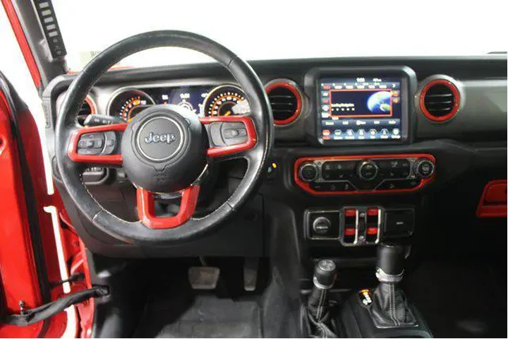 $32915 : Jeep Wrangler Unlimited 2020 image 2