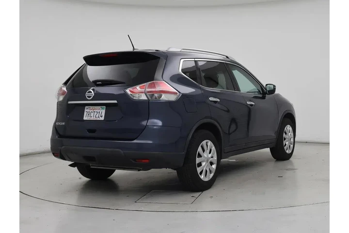 $13998 : Nissan Rogue 2016 S 4dr Cros image 8