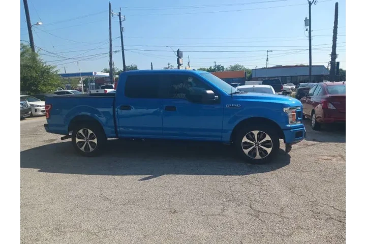 $19500 : 2019 F-150 XL image 1