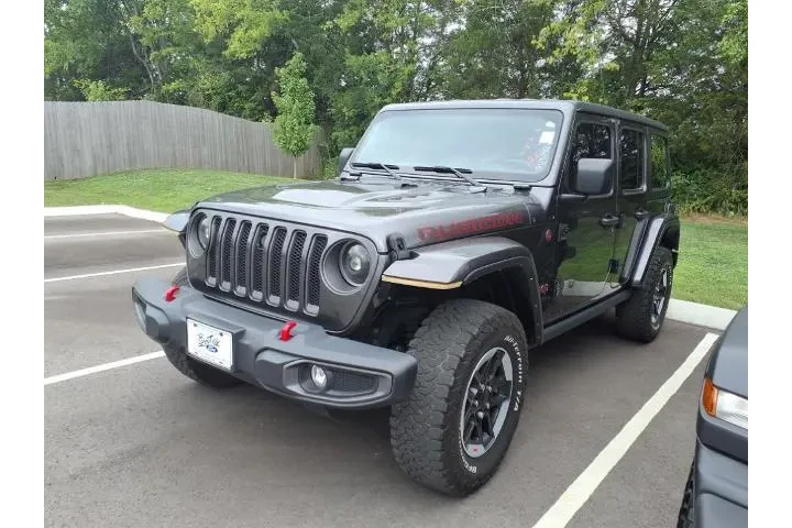 $32987 : Jeep Wrangler Unlimited 2021 image 5
