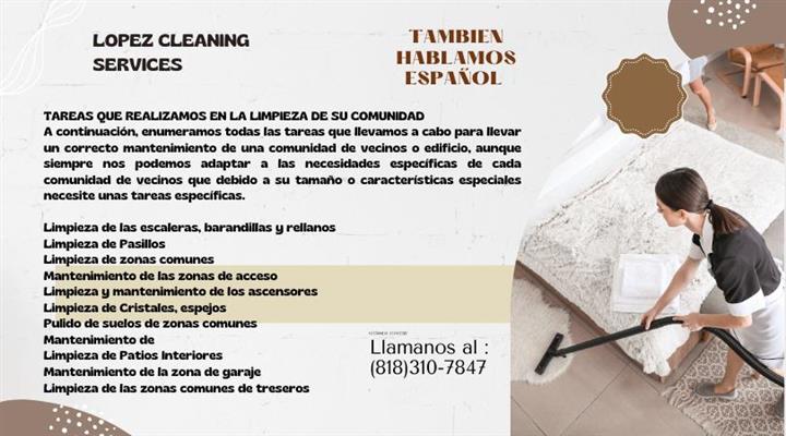 LOPEZ CLEANING SERVICES image 4