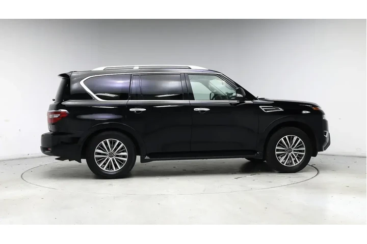 $36998 : Nissan Armada 2024 4x4 SL 4d image 7