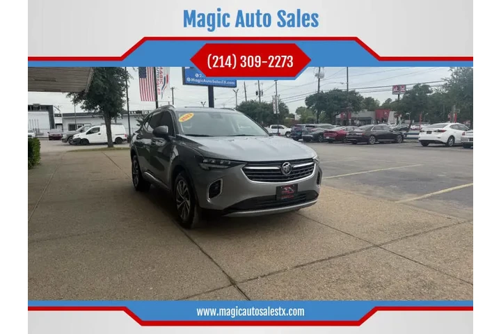 $28999 : 2023 Envision Essence image 1