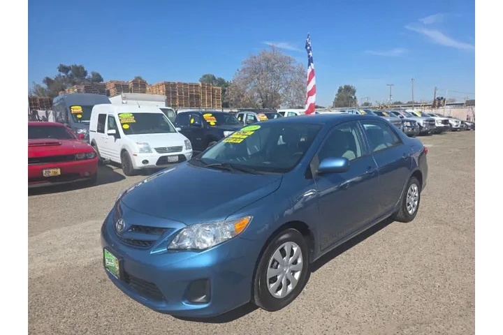 $11599 : 2013 Corolla L image 7