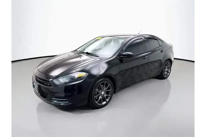 $8875 : Dodge Dart 2016 SE 4dr Sedan image 3