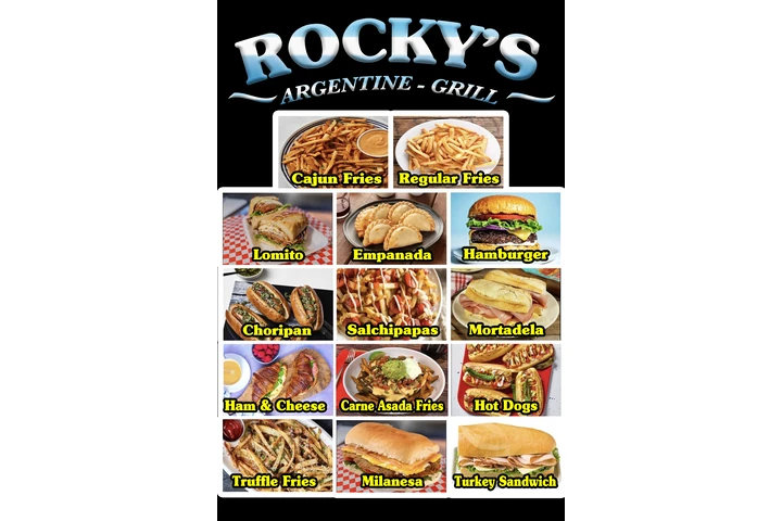 SERVICIO DE COMIDA image 2