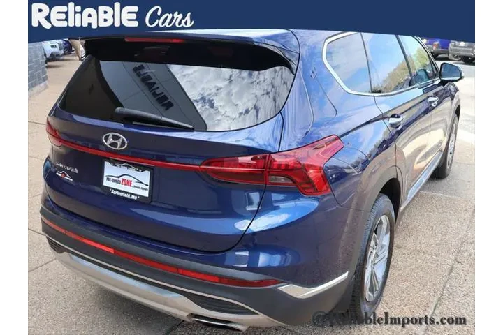 $17898 : Hyundai SANTA FE 2022 SEL 4d image 6
