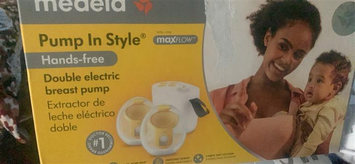 $120 : Vendo breast pump image 2