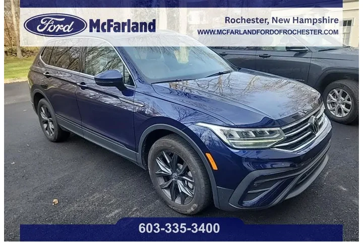 $22741 : Volkswagen Tiguan 2022 AWD S image 1