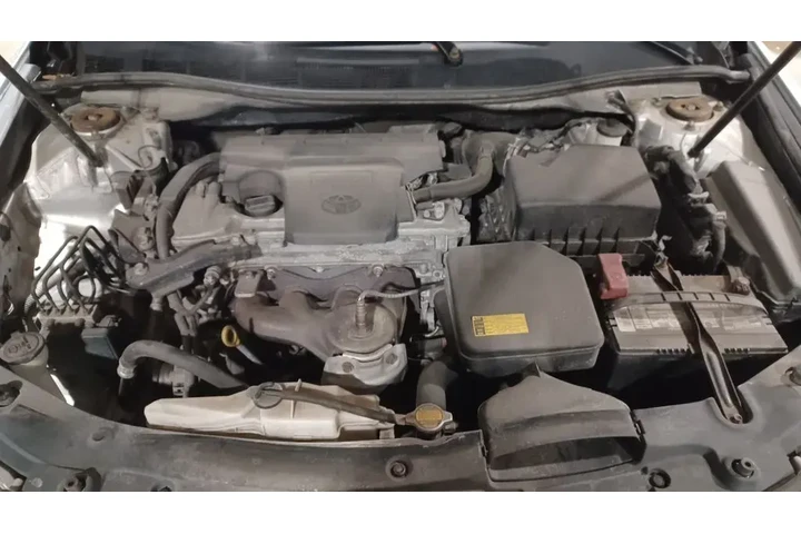 $11550 : Toyota Camry 2012 L 4dr Seda image 9