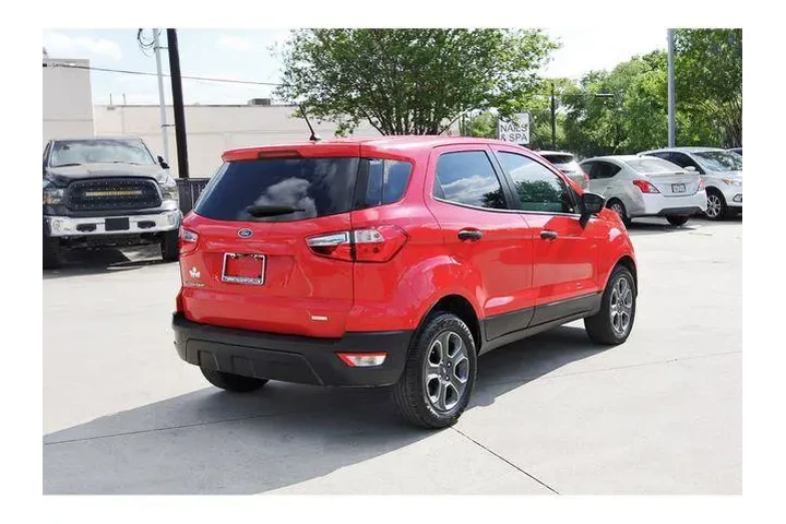 $12964 : Ford EcoSport 2019 S 4dr Cro image 4