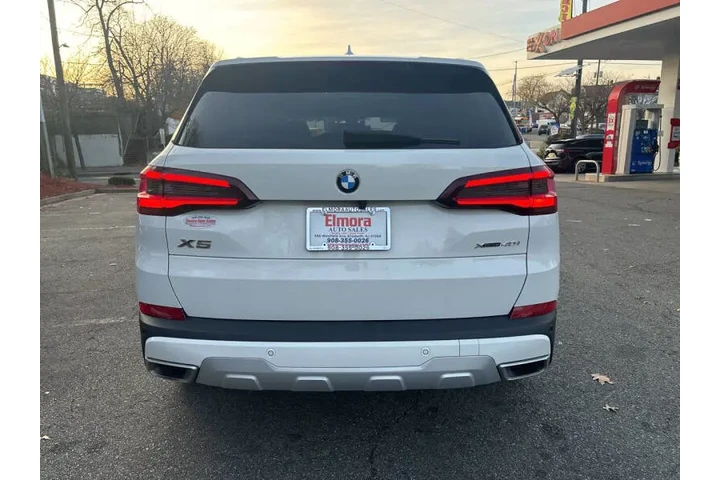 $31499 : 2022 BMW X5 xDrive40i image 6
