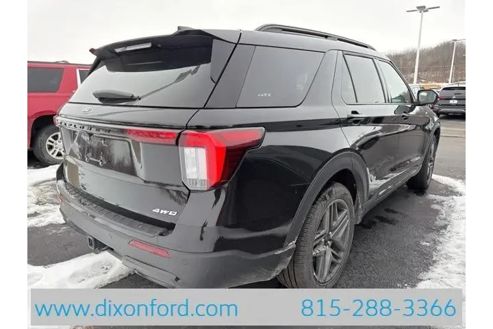 $38410 : Ford Explorer 2025 AWD ST-Li image 5