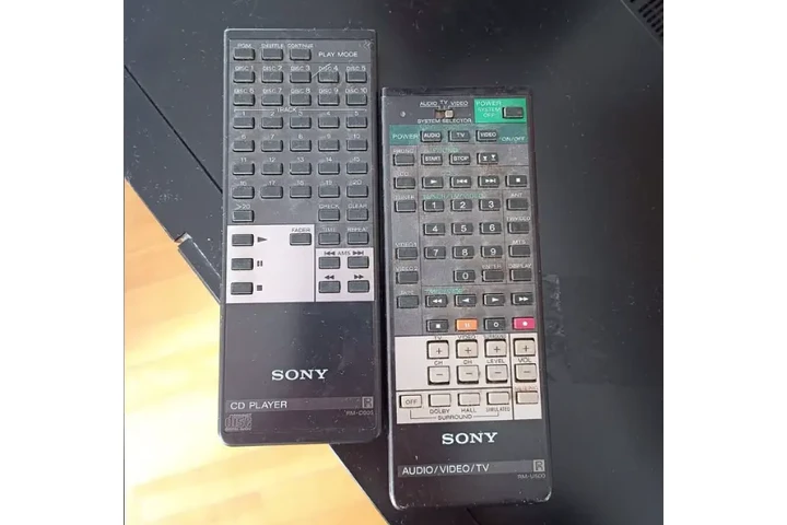 Equipo de Música SONY Japonés image 7