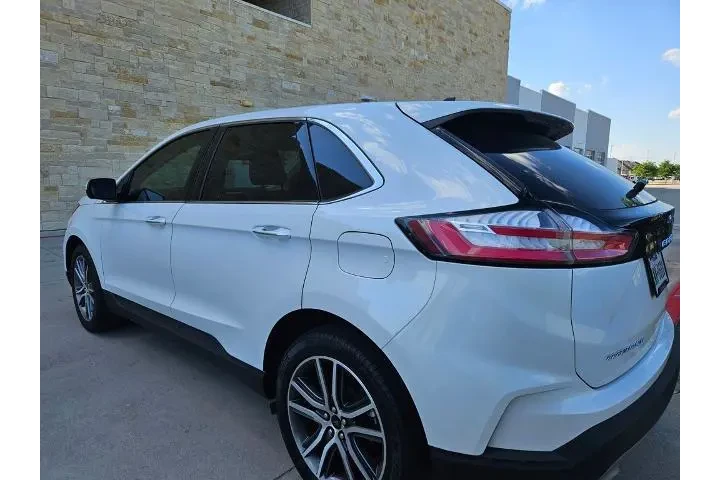 $35595 : Ford Edge 2024 AWD Titanium image 8