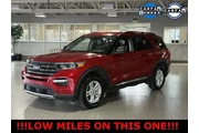 $31000 : Ford Explorer 2022 AWD XLT 4 thumbnail