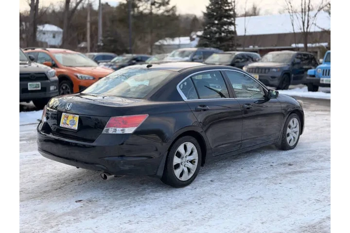 $6500 : 2008 Accord EX-L w/Navi image 6