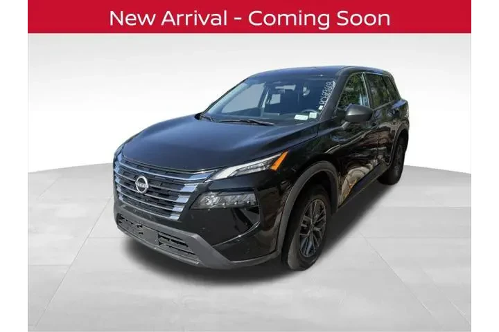$18987 : Nissan Rogue 2024 S 4dr Cros image 1