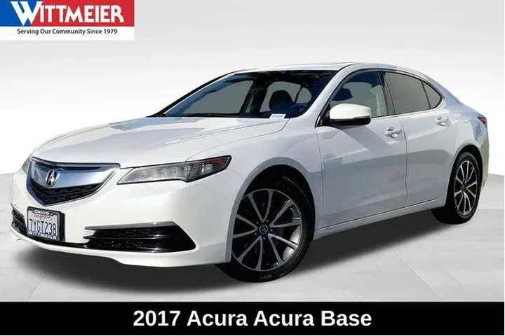 $18985 : Acura TLX 2017 SH-AWD V6 4dr image 1