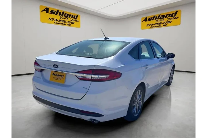 $7600 : 2017 Fusion SE image 6
