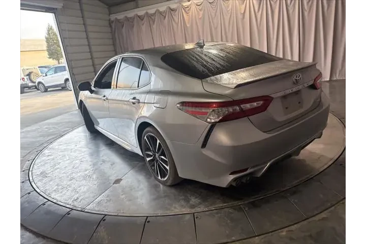 $16999 : Toyota Camry 2019 XSE 4dr Se image 7