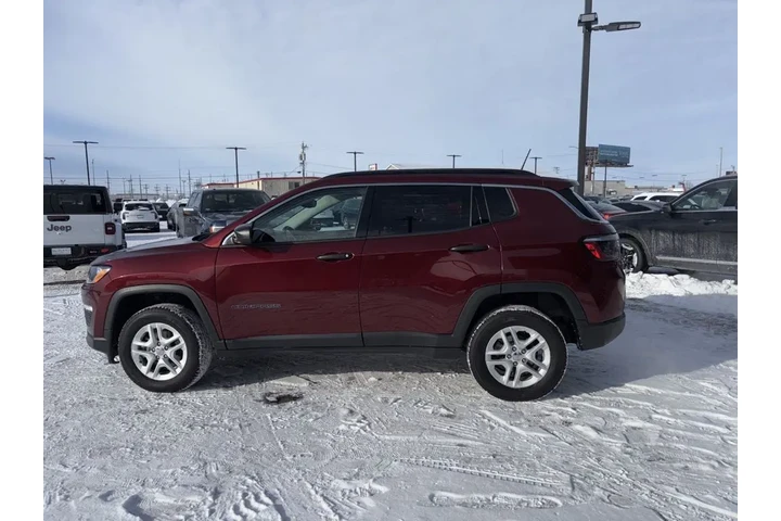 $14996 : 2021 Compass Sport image 8