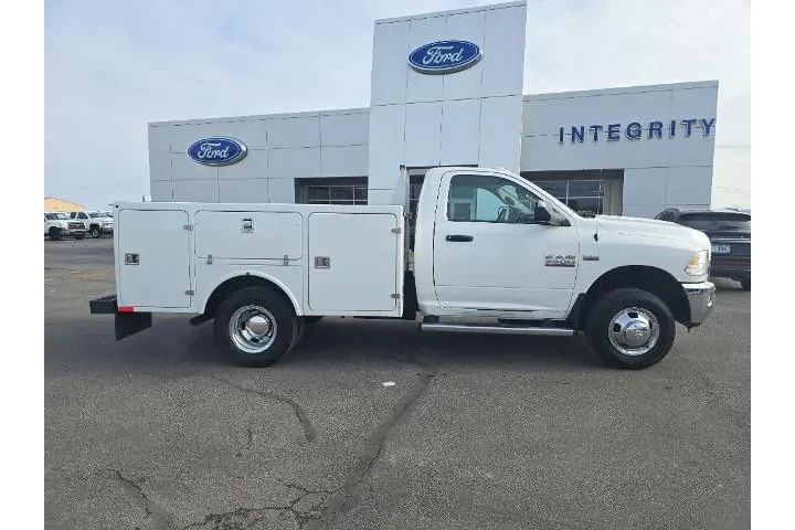 $26995 : Ram 3500 2016 4x2 Tradesman image 5