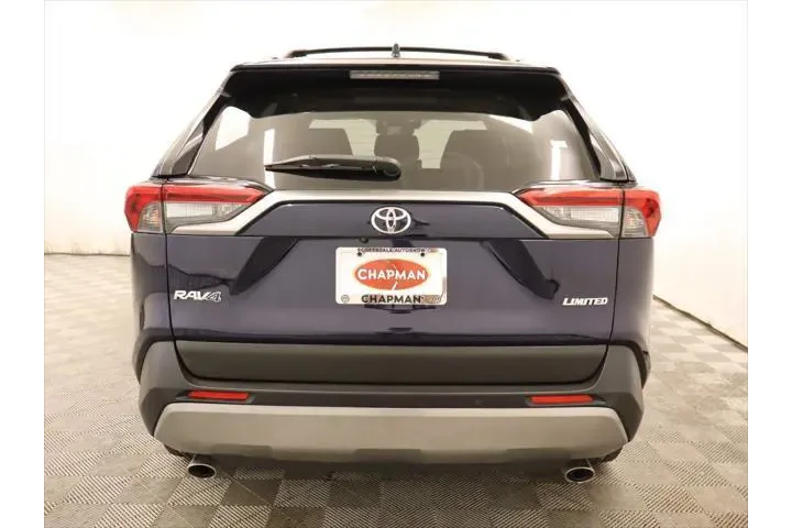 $25706 : Toyota RAV4 2023 Limited 4dr image 5