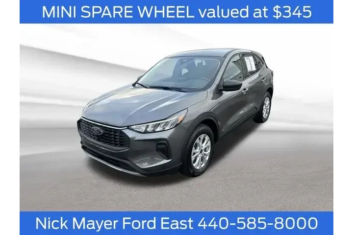 $21995 : Ford Escape 2025 AWD Active image 3