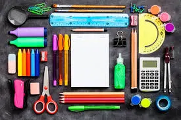 Back to School Supplies 2025 image 1