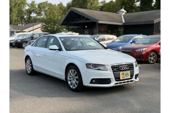 $10995 : 2012 A4 2.0T quattro Premium image 5