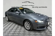 2012 A4 2.0T quattro Premium thumbnail