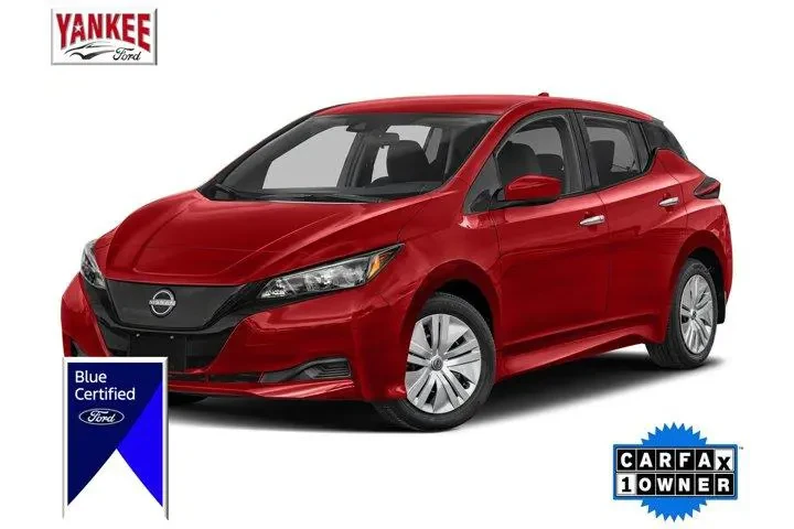 $16900 : Nissan LEAF 2023 SV PLUS 4dr image 1